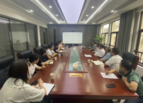 智慧旅游 | 廣旅集團(tuán)與工商銀行上饒分行開展溝通交流會(huì)