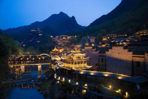 廣信區(qū)加快推進全域旅游