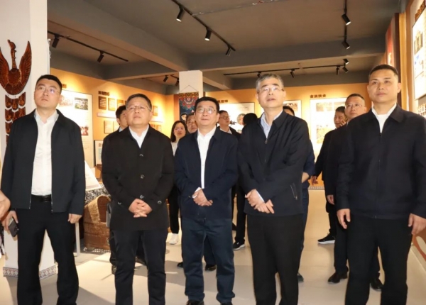 第二屆上饒“三月三”民族文化系列活動暨“尋美江西·饒城畬韻”活動在廣信啟動